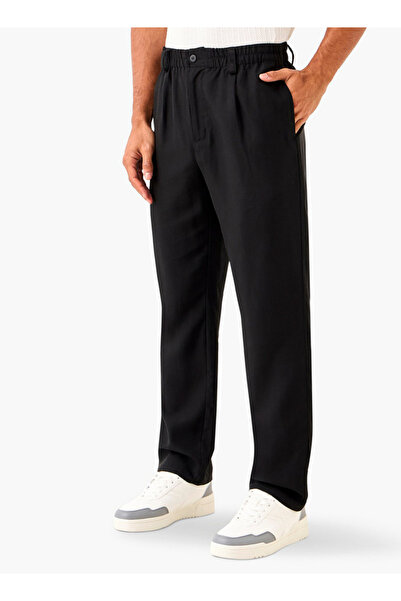 Lee Cooper بنطلون مريح مع جيوب