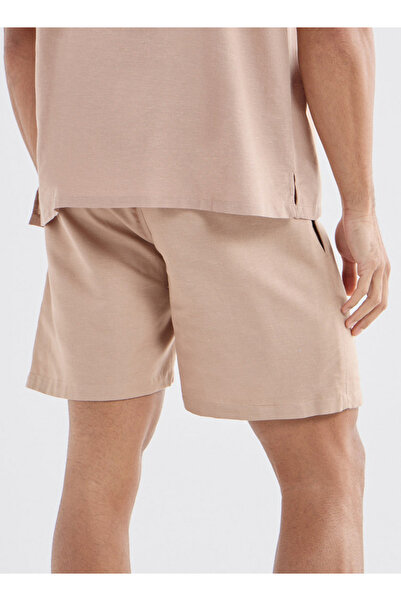 FAV Flexi Waist Short with Drawstring and Pockets