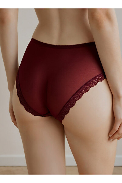 FAV Embroidered Mesh Briefs