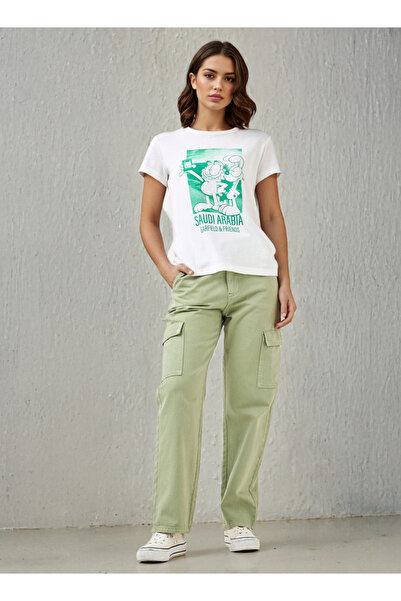 SP Characters Ksa National Day Graphic Tees