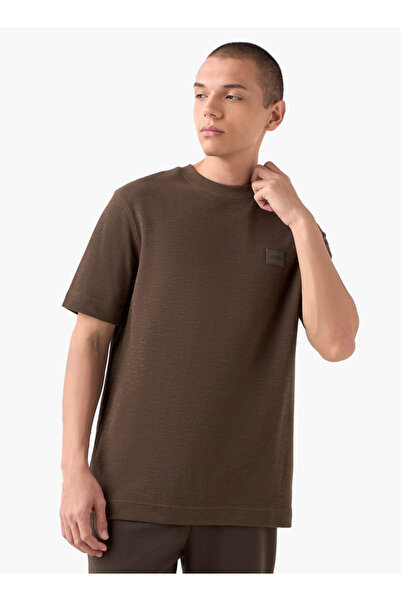 Lee Cooper تي شيرت مضلع