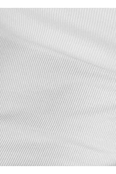 FAV Ribbed Sleeveless Shaping Tank Top with Scoop Neck