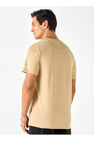 ECKO Unltd Logo Print Crew Neck T-shirt