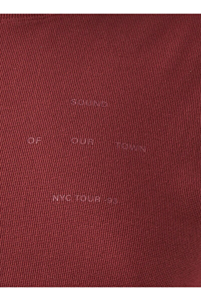 Maxim Plus Size Printed T-shirt