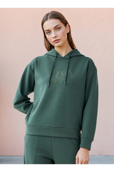 Kappa Woman Graphic Hoodie