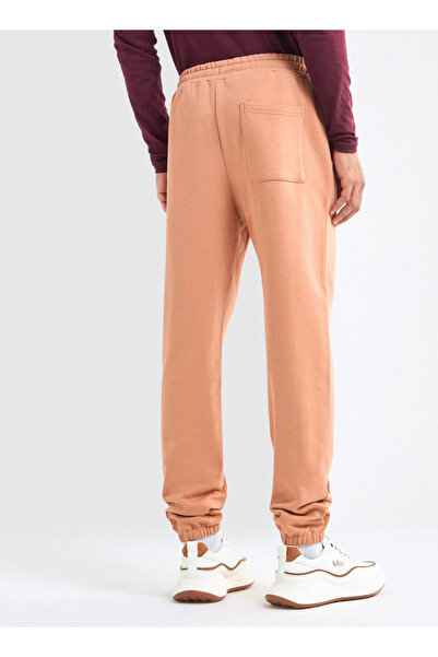 FAV Solid Regular Fit Joggers with Flexi Waistband and Pockets