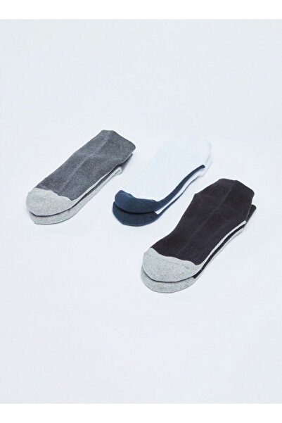 FAV Set of 3 - Ribbed Ankle Length Socks