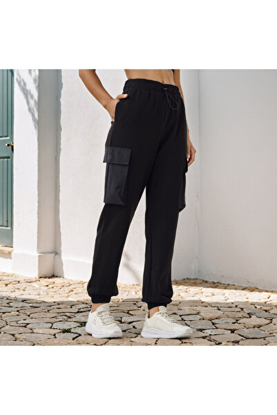 Kappa بنطلون رياضي نسائي كارغو