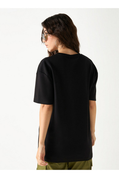 SP Characters CHR L OVERSIZED NEOPRENE GRAPHIC T SHIRT