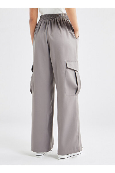 FAV Relaxed Fit Pants with Pockets