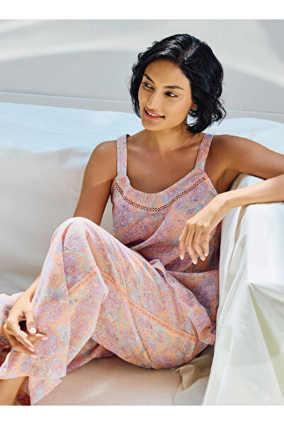 FAV طقم بيجامة بطبعة كاملة