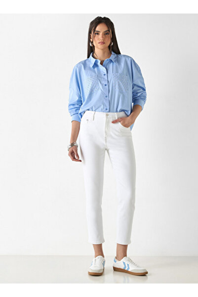 Lee Cooper Regular Fit Jeans With Pockets