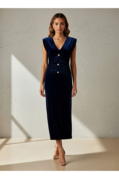 Iconic فستان فيلور