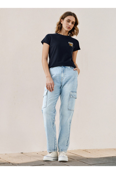 SP Characters تيشيرتات جرافيك كور من Chr L