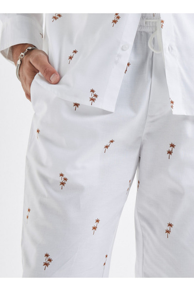 FAV All-over Print Lounge Pants