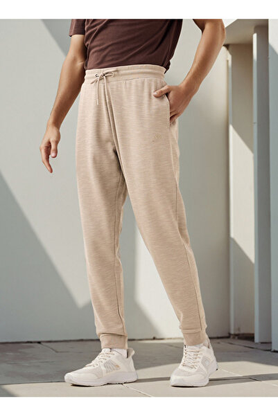 Kappa Jogger with Drawstring Waist and Pockets