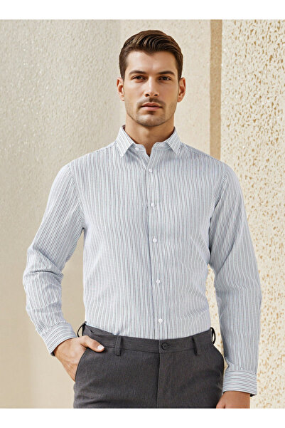 FAV Solid Printed Yawn Dyed Shirts