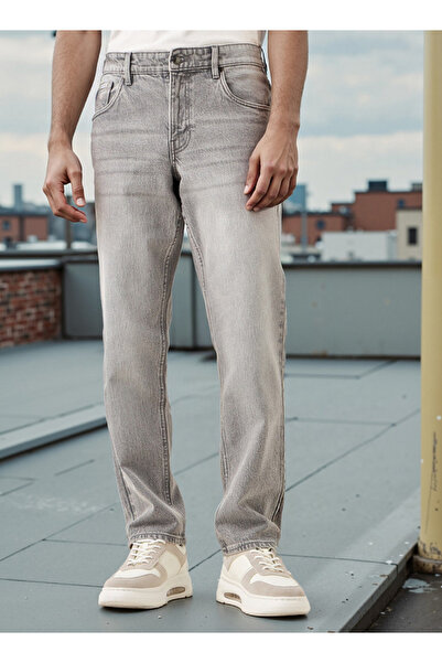 Lee Cooper Straight Fit Jeans with Pockets