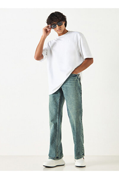 Lee Cooper Bootcut Jeans With Pockets