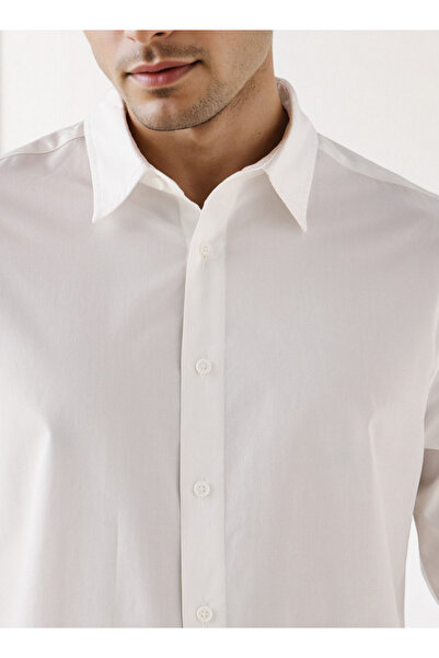 FAV Relaxed Fit Poplin Shirt