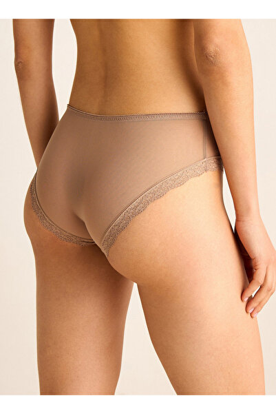 FAV Lace Detail Briefs with Elasticated Waistband