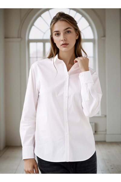 FAV Long Sleeves Shirt with Complete Placket