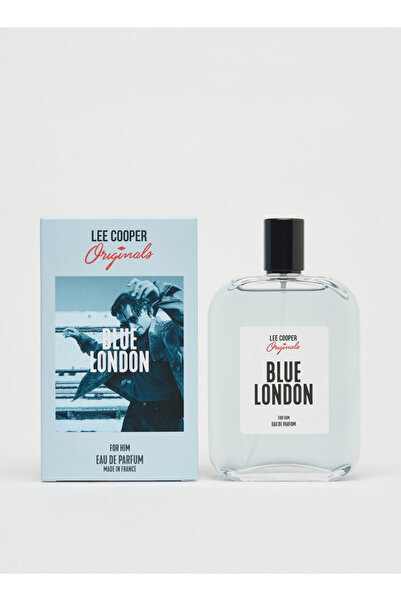 Lee Cooper Blue London Perfume - 100 ml EDP