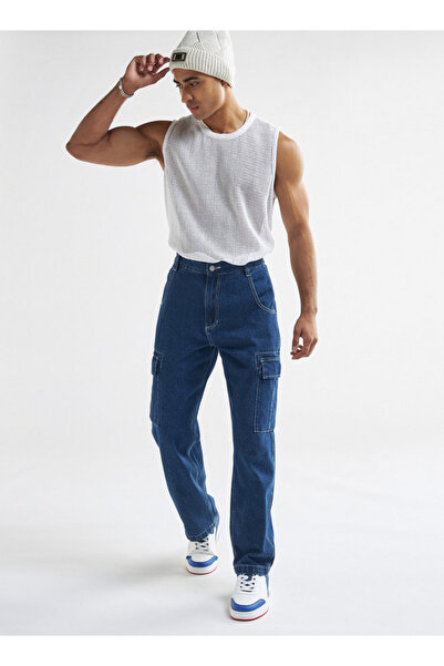 FAV Sleeveless Net Tank Top