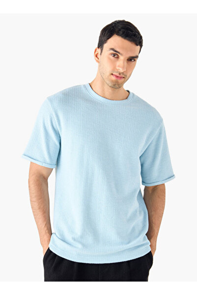 Iconic تي شيرت ريس تكس