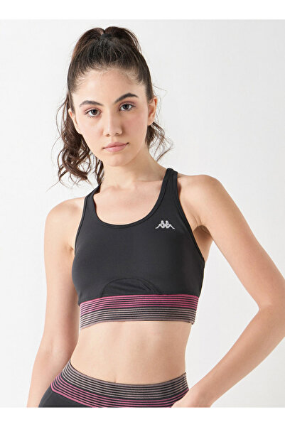 Kappa حمالة صدر رياضية مع ظهر متقاطع