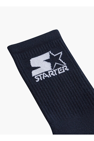 Starter Set of 3 - Starter Ribbed Crew Length Socks