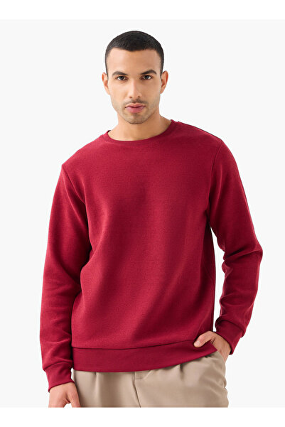 Iconic سويت شيرت منقوش