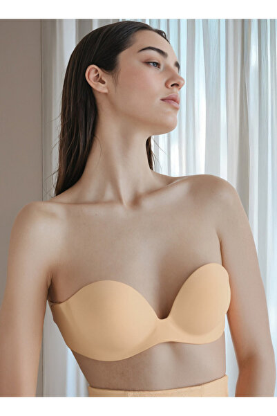 FAV حمالة صدر ذاتية اللصق بدون حمالات