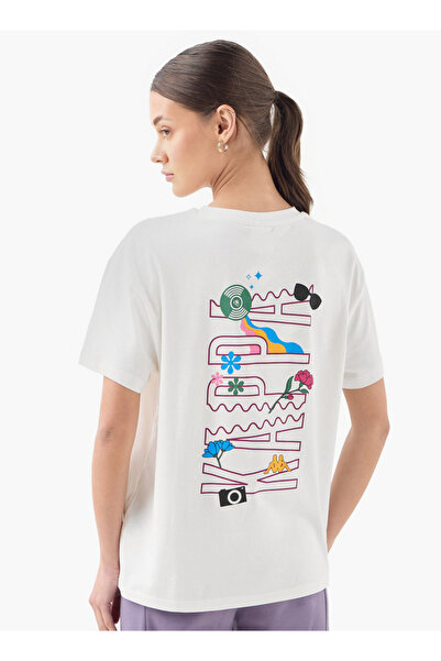 Kappa Logo Detail T-shirt