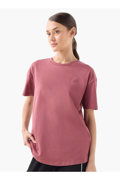 Kappa Kappa Logo Detail T-shirt