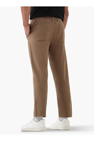 FAV Relaxed Fit Trousers with Flexi Comfort Waistband and Pockets
