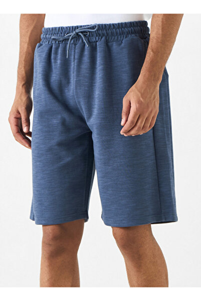 Kappa Shorts With Pockets And Drawstring Closure