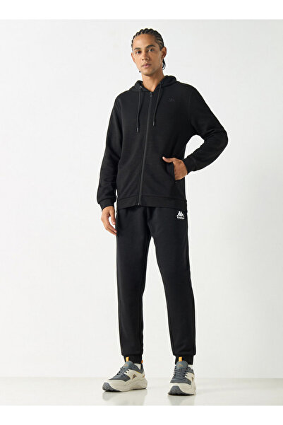 Kappa Hooded Sweatshirt with Pockets