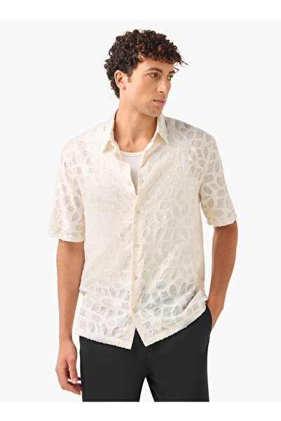 Iconic Lace Craft Shirt