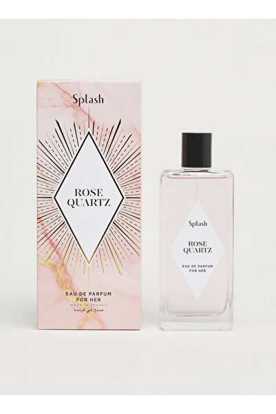 Splash Beauty عطر روز كوارتز - 100 مل أو دو بارفان