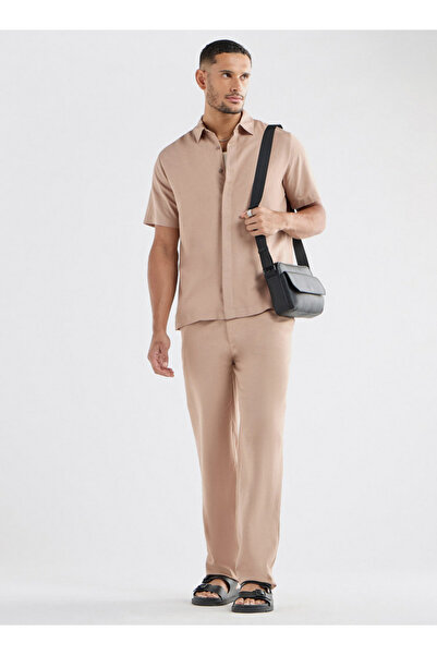 FAV Straight Cut Pants with Pockets