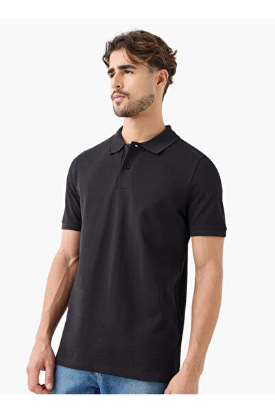 SP Characters Pique Polo H Slv