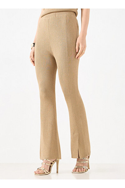 Iconic Ribbed Leggings with Flexi Waist