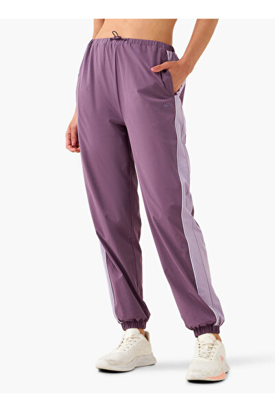 Kappa Kappa Colourblock Joggers with Pockets