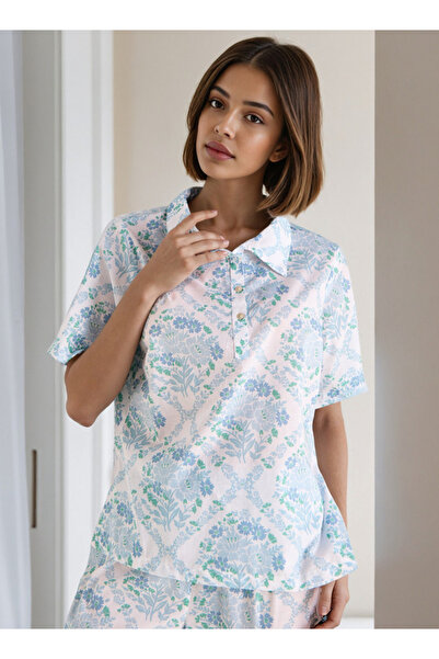 FAV Floral Print Pyjama Set