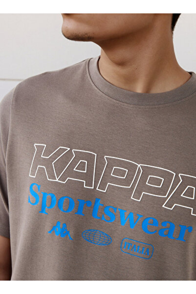 Kappa Men's Logo Print T-shirt