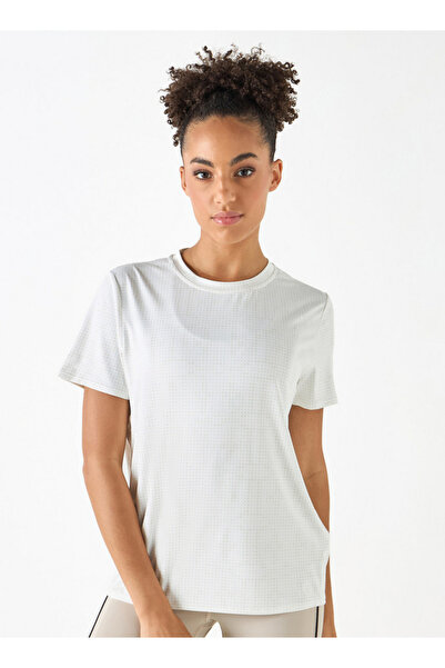 Kappa Printed T-shirt With Short Sleeves