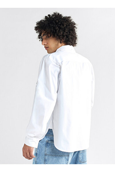 FAV Floral Print Shirt With Long Sleeves