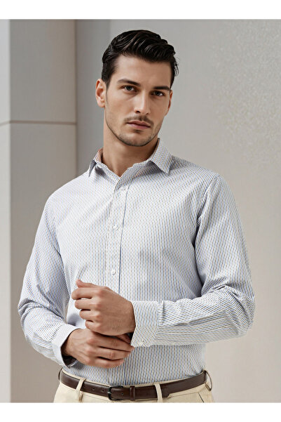 FAV Solid Printed Yawn Dyed Shirts