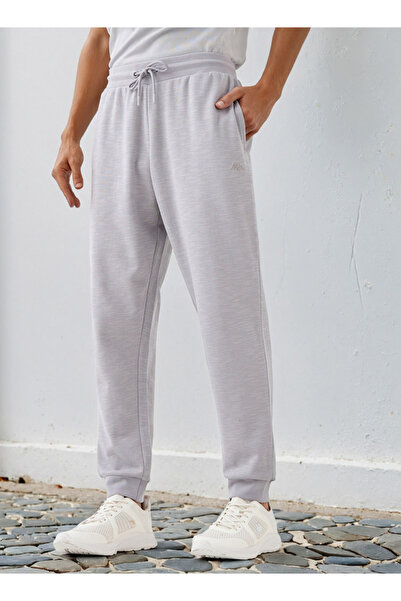 Kappa Textured Joggers with Pockets